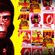 Planet Of The Apes (Graphic: Jimmy Hasse)